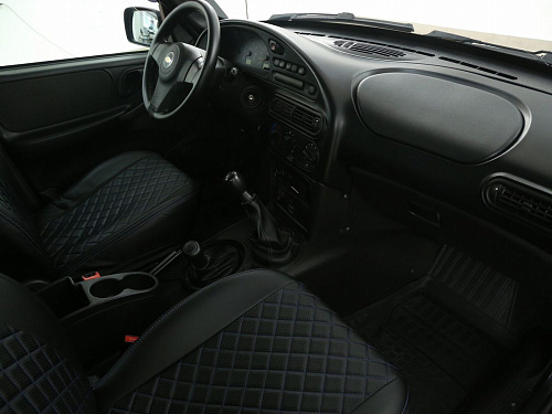 Chevrolet Niva