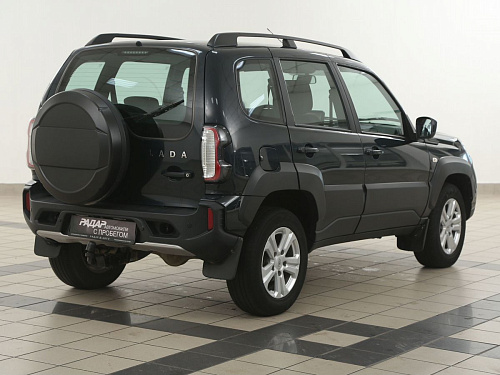 Lada (ВАЗ) Niva Travel