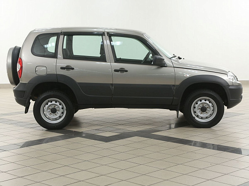 Lada (ВАЗ) Niva