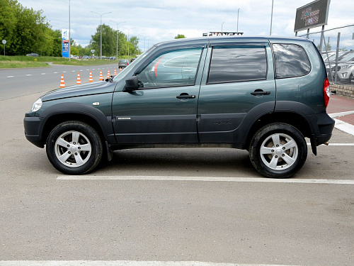 Chevrolet Niva