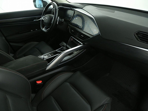 Geely Tugella