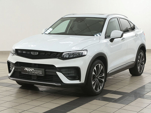 Geely Tugella