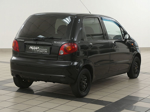 Daewoo Matiz