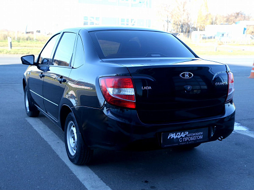 Lada (ВАЗ) Granta