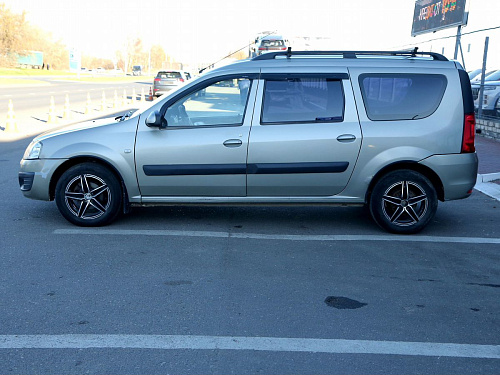 Lada (ВАЗ) Largus