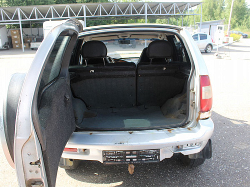 Chevrolet Niva