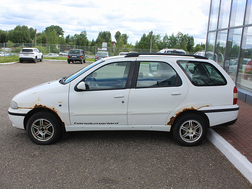 Fiat Palio