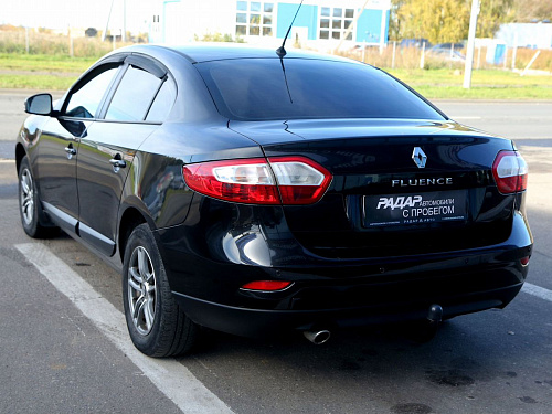 Renault Fluence