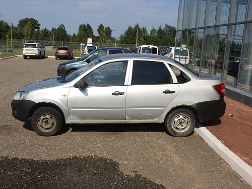 Lada (ВАЗ) Granta