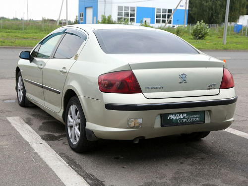 Peugeot 407