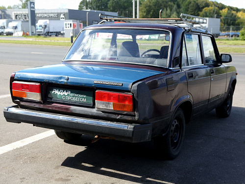 Lada (ВАЗ) 2107