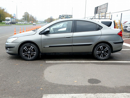 Chery M11 (A3)