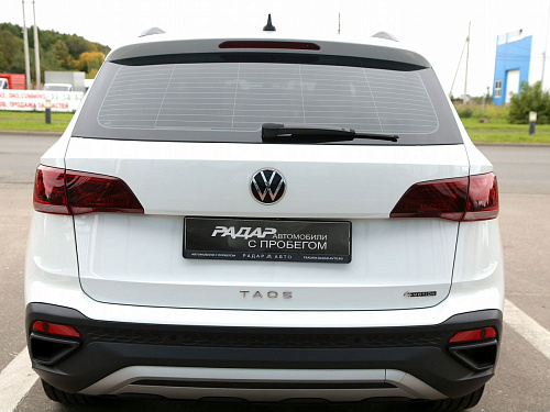 Volkswagen Taos