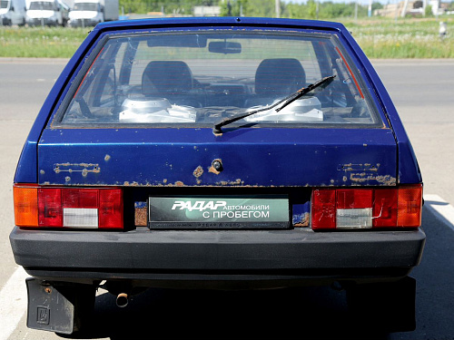 Lada (ВАЗ) 2108