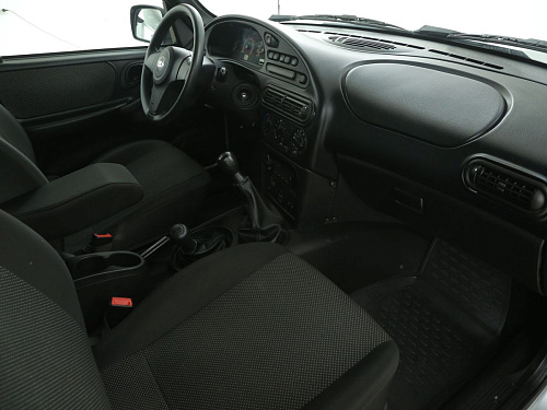 Lada (ВАЗ) Niva Travel
