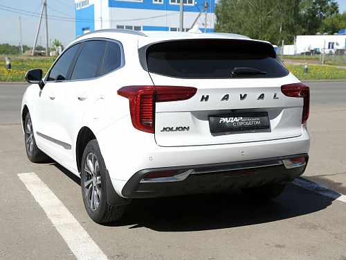 Haval Jolion