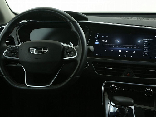 Geely Tugella