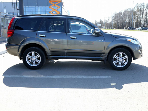 Great Wall Hover H5