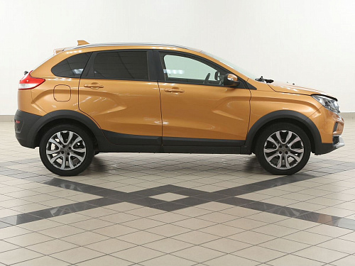 Lada (ВАЗ) XRAY
