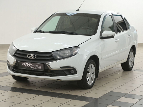 Lada (ВАЗ) Granta