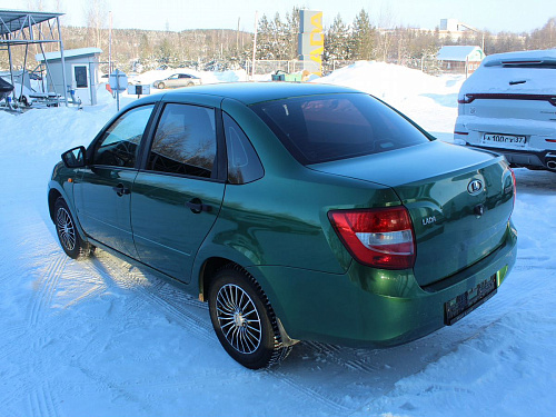 Lada (ВАЗ) Granta