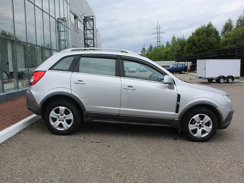 Opel Antara