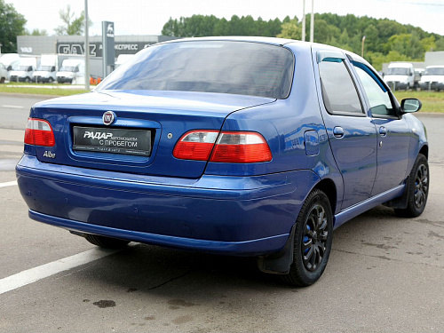 Fiat Albea