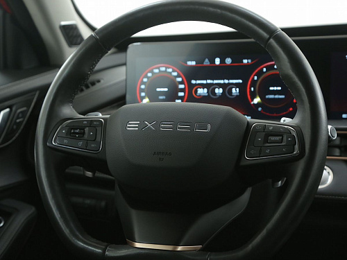 Exeed LX