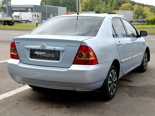 Toyota Corolla