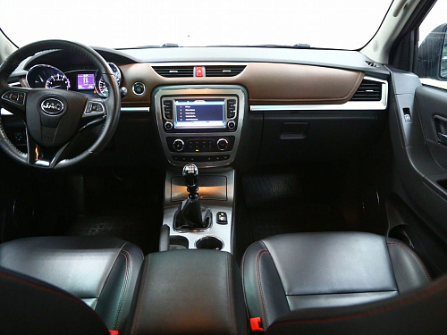 JAC T6