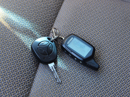 Lada (ВАЗ) Kalina