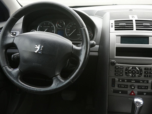 Peugeot 407