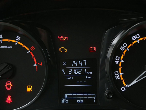 Lada (ВАЗ) Granta