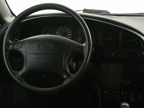 Kia Spectra