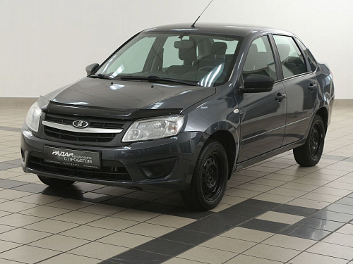 Lada (ВАЗ) Granta