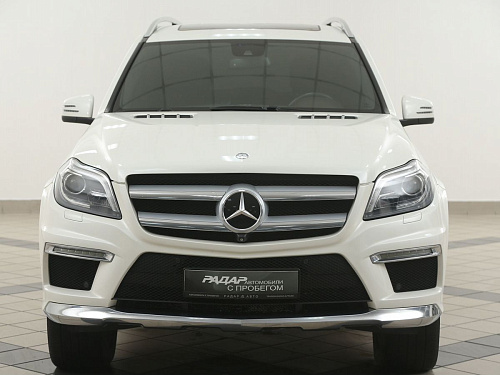 Mercedes-Benz GL-Класс