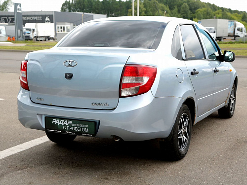 Lada (ВАЗ) Granta