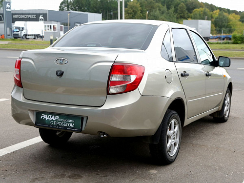 Lada (ВАЗ) Granta
