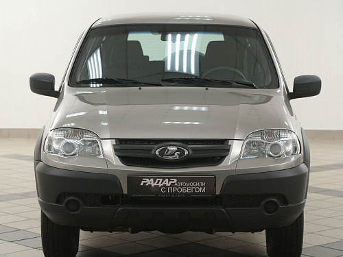 Lada (ВАЗ) Niva