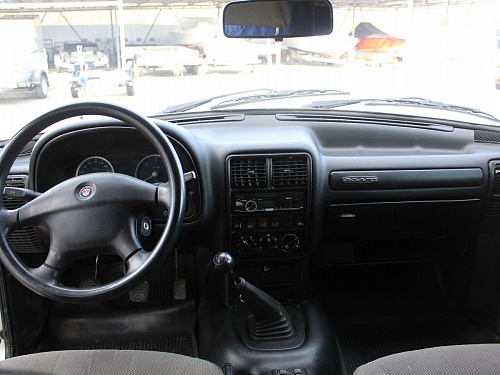 ГАЗ 31105 «Волга»