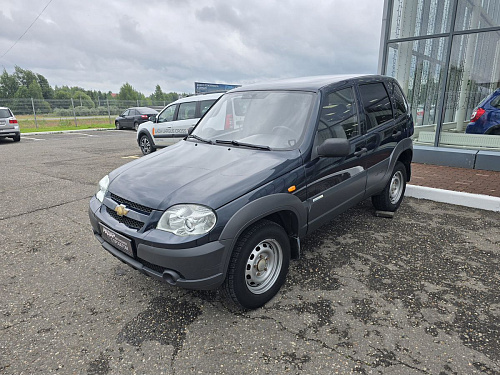 Chevrolet Niva
