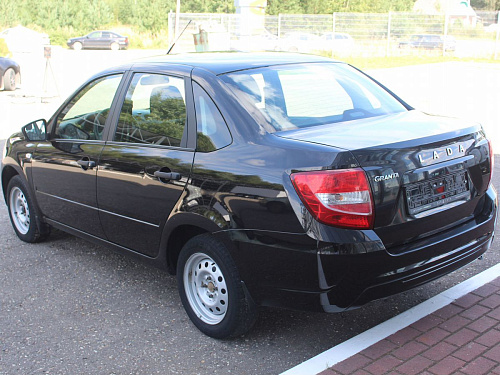 Lada (ВАЗ) Granta