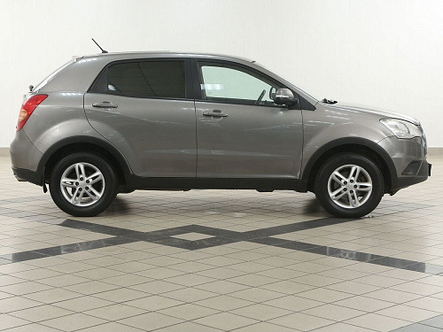 SsangYong Actyon