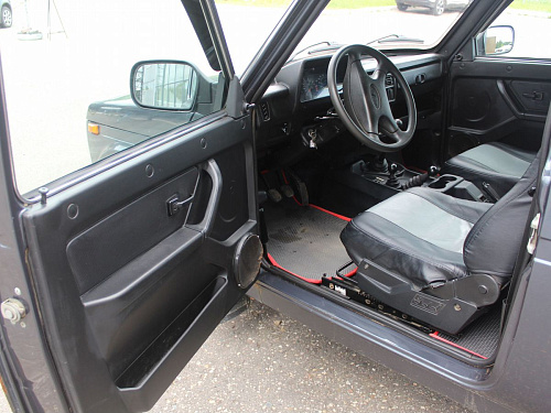 Lada (ВАЗ) 2121 (4x4)
