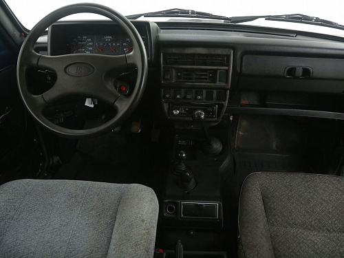 Lada (ВАЗ) 2121 (4x4)