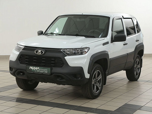 Lada (ВАЗ) Niva Travel