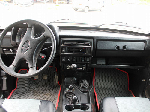 Lada (ВАЗ) 2121 (4x4)
