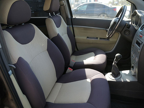Chery Kimo (A1)