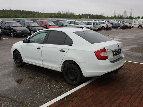 Skoda Rapid