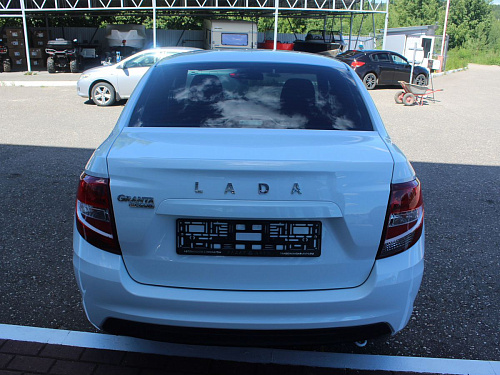 Lada (ВАЗ) Granta